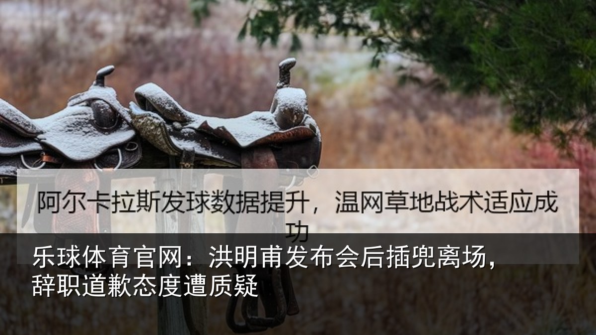 乐球体育官网:洪明相关情况场辞相关情况